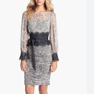 Gorgeous Todashi Shoji dress